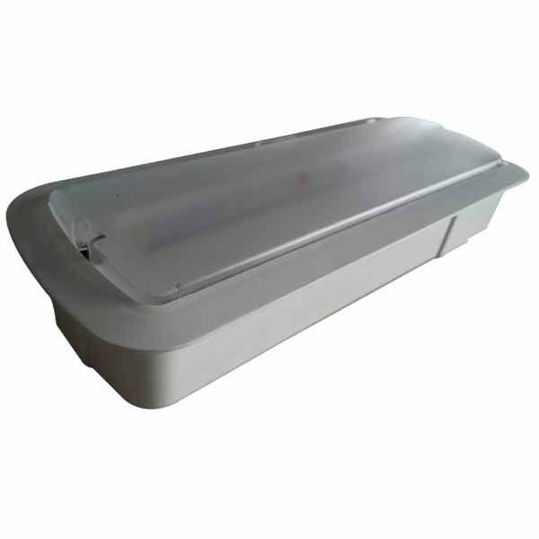 Enerji tasarrufu iç duvarlı LED acil durum ışığı 220V CE Sertifikası L116N-C1
