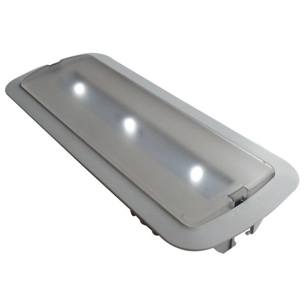 1.5W Temizlenmiş Baharlı Klip Tavanı İçermiş Acil LED Lamba CE RoHS