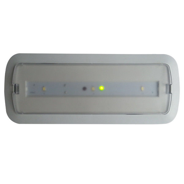 1.5W Ticari Tavan LED Otomatik Acil Durum Aydınlatma Armatürü 50Hz 60Hz L116N-B