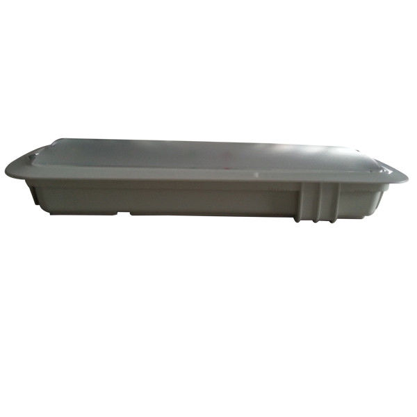1.5W Ticari Tavan LED Otomatik Acil Durum Aydınlatma Armatürü 50Hz 60Hz L116N-B