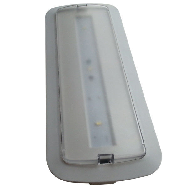 1.5W Ticari Tavan LED Otomatik Acil Durum Aydınlatma Armatürü 50Hz 60Hz L116N-B