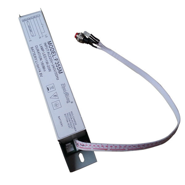 Acil durum ışığı Güç kaynağı LED aydınlatma 14.8V 4.5Ah Li-ion pil BL020AM