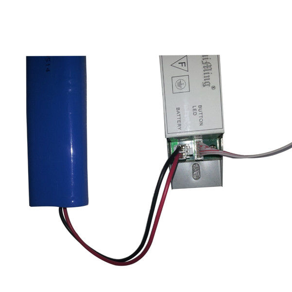 Acil durum ışığı Güç kaynağı LED aydınlatma 14.8V 4.5Ah Li-ion pil BL020AM