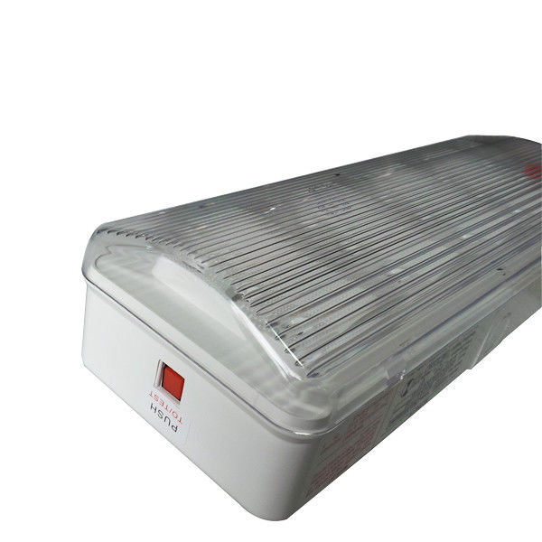 İçeride 110V Tavana monte edilmiş LED Acil Durum Işığı 15pcs SMD 2835 CE RoHS