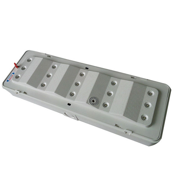 İçeride 110V Tavana monte edilmiş LED Acil Durum Işığı 15pcs SMD 2835 CE RoHS