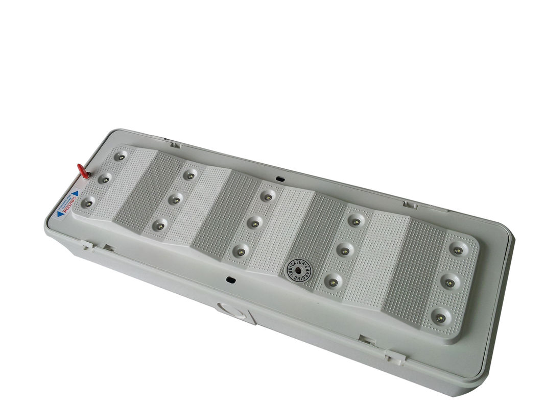 120mA DIP LED acil durum ışığı yangın çıkış işareti Ni-Cd pil 3.6V 1.5Ah EL015BM