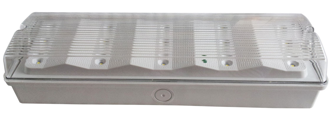 Yüksek Lumen Aküle İşletilen Su geçirmez Acil Durum Hafif Islak Yer Dışarıdaki Güç Arızası IP65 EL015EN