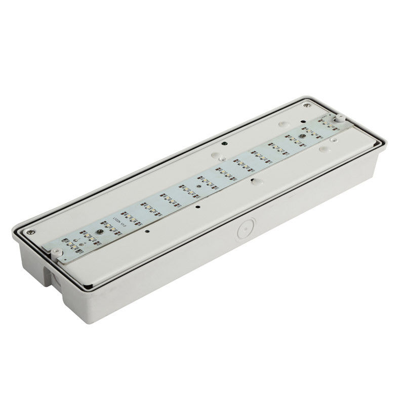 Enerji tasarrufu IP65 Su geçirmez acil durum ışığı LED şarj edilebilir lamba batarya yedekleme ile dış EL030AM