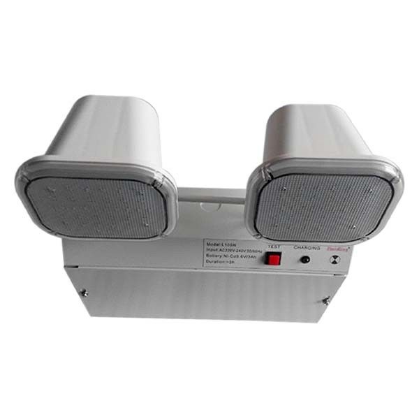 3 Yıllık Garanti 220V-240V Çift Noktalı Acil Durumlu 3 Saatlik Acil Işık
